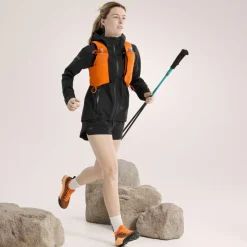 Arc'teryx Arc'teryx NORVAN JACKET W Damen - Laufjacke^Damen Outdoorjacken