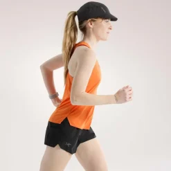 Arc'teryx Arc'teryx NORVAN TANK W Damen - Trägershirt^Damen Shirts Und Tops