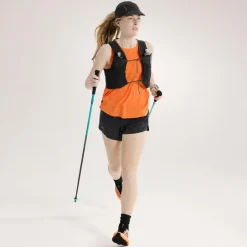 Arc'teryx Arc'teryx NORVAN TANK W Damen - Trägershirt^Damen Shirts Und Tops