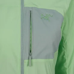 Damen Arc'teryx Outdoorjacken*Arc'teryx PROTON SL HOODY W Damen - Isolationsjacke