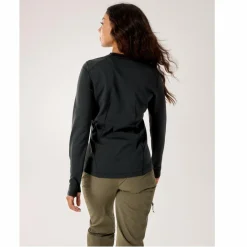 Arc'teryx Arc'teryx TAEMA THERMAL CREW LS W Damen - Funktionsshirt^Damen Shirts Und Tops