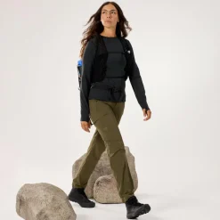 Arc'teryx Arc'teryx TAEMA THERMAL CREW LS W Damen - Funktionsshirt^Damen Shirts Und Tops