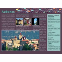 Wanderführer|Reiseführer Westeuropa*ARDÈCHE, FRANKREICHS WILDER SÜDEN - Wanderführer