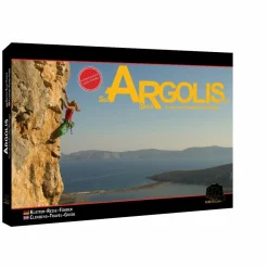 Sportklettern: Kletterführer, Training Und Techniken*ARGOLIS - KLETTER-REISEFÜHRER - Kletterführer