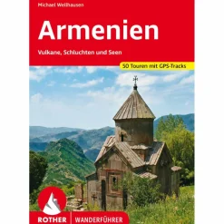 ARMENIEN - Wanderführer^ Wanderführer