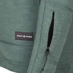 Damen Artilect Pullover Und Fleecepullover|Outdoorjacken*W-QUANDARY PEAK HOODIE Damen - Wolljacke