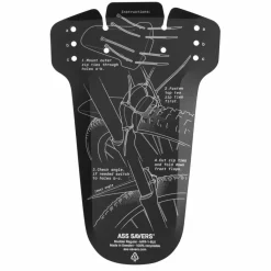 Ass Savers Fahrradzubehör*MFR-1 MUDDER, SPRITZSCHUTZ VR - Schutzblech