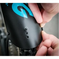 Ass Savers WGS-2 WIN WING GRAVEL, SPRITZSCHUTZ HR - Schutzblech^ Fahrradzubehör