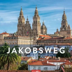 Kalender*AUF DEM JAKOBSWEG 2026 - Kalender