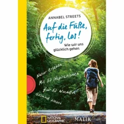 Outdoor-Sachbücher Und Naturwissen|Fitness, Gesundheit Und Yoga*AUF DIE FÜßE, FERTIG, LOS! - Sachbuch