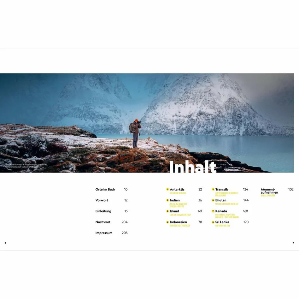 Bildbände*AUGENBLICKE - Bildband