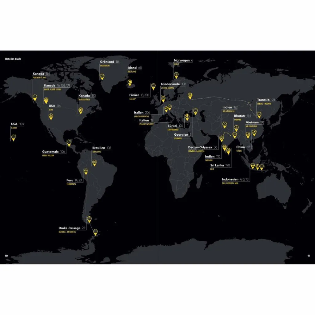 Bildbände*AUGENBLICKE - Bildband