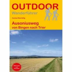 AUSONIUSWEG - Wanderführer^ Wanderführer