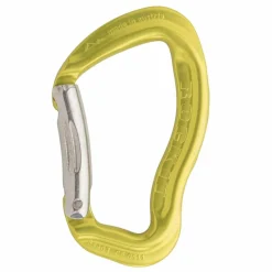 Austri Alpin Karabiner*ROCKIT KARABINER GEBOGENER SCHNAPPER - Karabiner