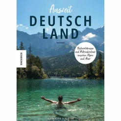 AUSZEIT DEUTSCHLAND - Wanderführer^ Wanderführer