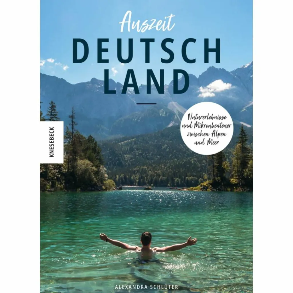 AUSZEIT DEUTSCHLAND - Wanderführer^ Wanderführer