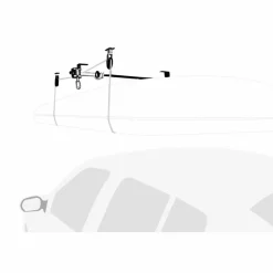 Autohome MAGGIOLINA SPACE SAVING KIT MULTILIFT^ Autodachzelte Und Dachträger