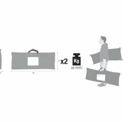 Autohome MAGGIOLINA VORZELT PKW - Zeltzubehör^ Autodachzelte Und Dachträger