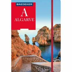 Reiseführer Südeuropa*BAEDEKER REISEFÜHRER ALGARVE