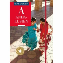 BAEDEKER REISEFÜHRER ANDALUSIEN^ Reiseführer Südeuropa