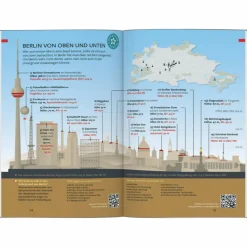 BAEDEKER REISEFÜHRER BERLIN, POTSDAM^ Reiseführer Deutschland