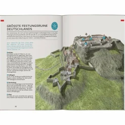 BAEDEKER REISEFÜHRER BODENSEE^ Reiseführer Deutschland