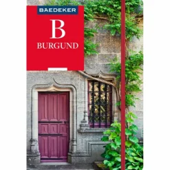 BAEDEKER REISEFÜHRER BURGUND^ Reiseführer Westeuropa
