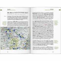 BAEDEKER REISEFÜHRER BURGUND^ Reiseführer Westeuropa