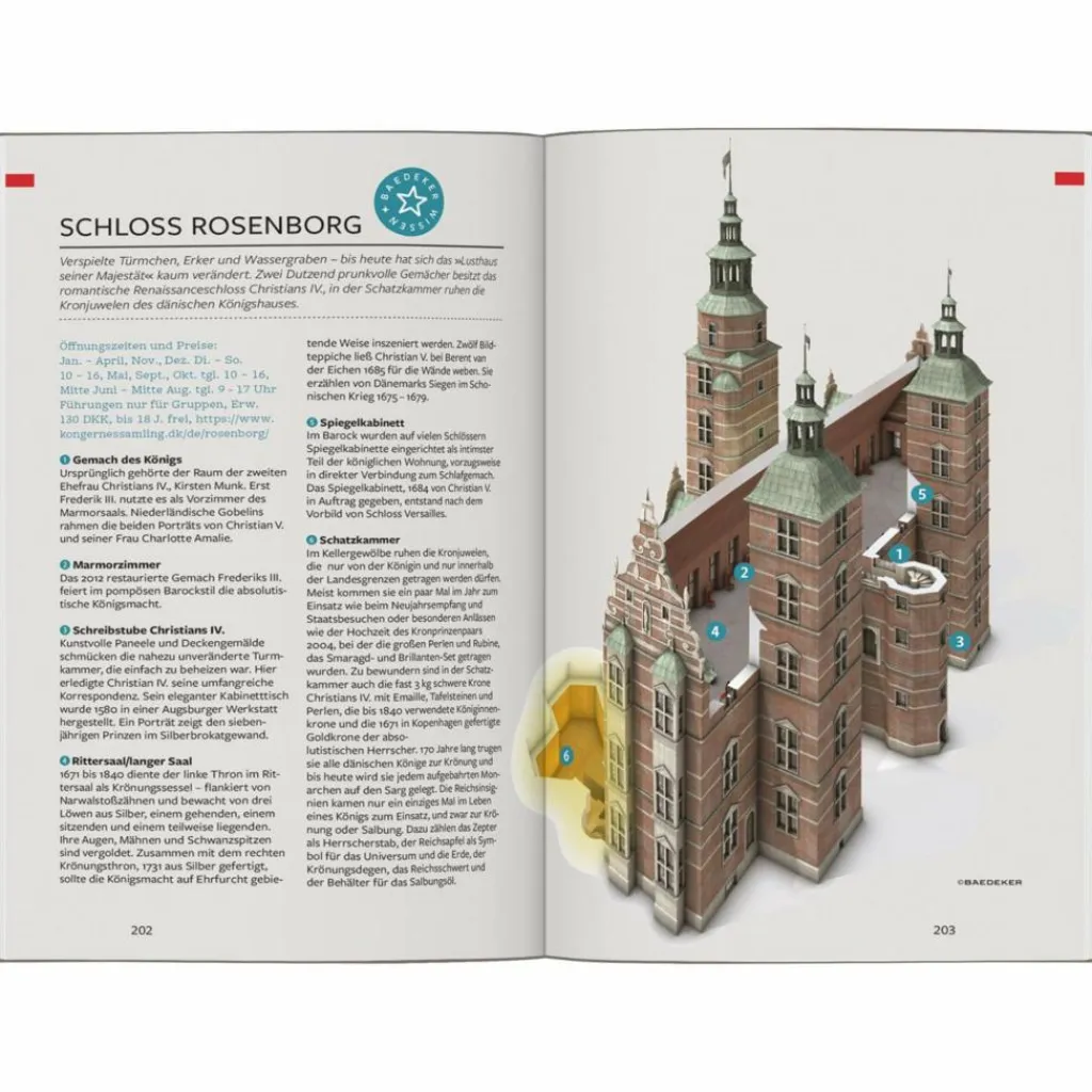 Reiseführer Nordeuropa*BAEDEKER REISEFÜHRER DÄNEMARK