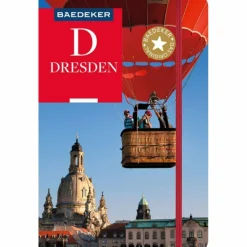 Reiseführer Deutschland*BAEDEKER REISEFÜHRER DRESDEN