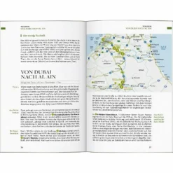 Reiseführer Vorderasien*BAEDEKER REISEFÜHRER DUBAI, VEREINIGTE ARABISCHE EMIRATE