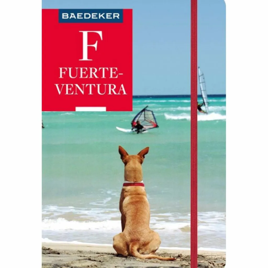 BAEDEKER REISEFÜHRER FUERTEVENTURA^ Reiseführer Südeuropa