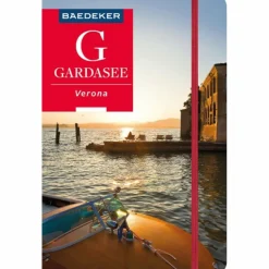 Reiseführer Südeuropa*BAEDEKER REISEFÜHRER GARDASEE, VERONA