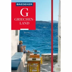 BAEDEKER REISEFÜHRER GRIECHENLAND^ Reiseführer Südosteuropa