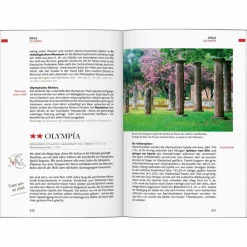 BAEDEKER REISEFÜHRER GRIECHENLAND^ Reiseführer Südosteuropa