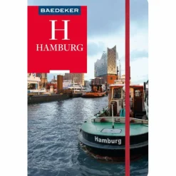 Reiseführer Deutschland*BAEDEKER REISEFÜHRER HAMBURG