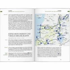 BAEDEKER REISEFÜHRER ISRAEL, PALÄSTINA^ Reiseführer Vorderasien