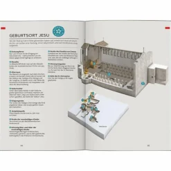 BAEDEKER REISEFÜHRER ISRAEL, PALÄSTINA^ Reiseführer Vorderasien