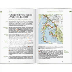 Reiseführer Mitteleuropa*BAEDEKER REISEFÜHRER ISTRIEN, KVARNER-BUCHT
