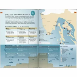 Reiseführer Mitteleuropa*BAEDEKER REISEFÜHRER ISTRIEN, KVARNER-BUCHT