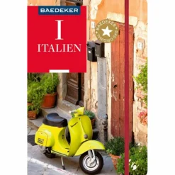 BAEDEKER REISEFÜHRER ITALIEN^ Reiseführer Südeuropa