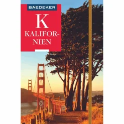 BAEDEKER REISEFÜHRER KALIFORNIEN^ Reiseführer Nordamerika