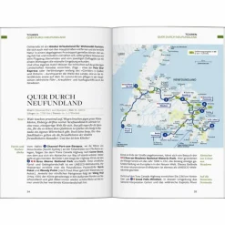 Reiseführer Nordamerika*BAEDEKER REISEFÜHRER KANADA OSTEN