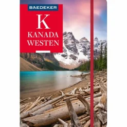 Reiseführer Nordamerika*BAEDEKER REISEFÜHRER KANADA WESTEN