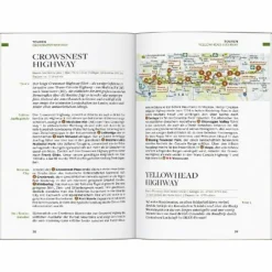 Reiseführer Nordamerika*BAEDEKER REISEFÜHRER KANADA WESTEN