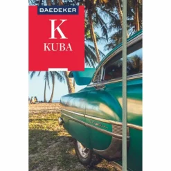 Reiseführer Karibik*BAEDEKER REISEFÜHRER KUBA - Reiseführer