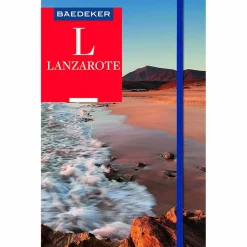 BAEDEKER REISEFÜHRER LANZAROTE - Reiseführer^ Reiseführer Südeuropa