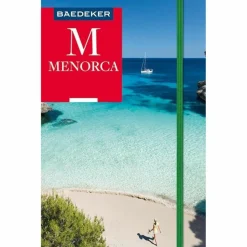 BAEDEKER REISEFÜHRER MENORCA - Reiseführer^ Reiseführer Südeuropa