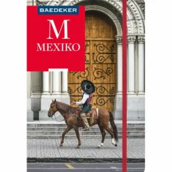 BAEDEKER REISEFÜHRER MEXIKO^ Reiseführer Nordamerika