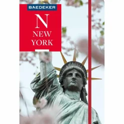 Reiseführer Nordamerika*BAEDEKER REISEFÜHRER NEW YORK